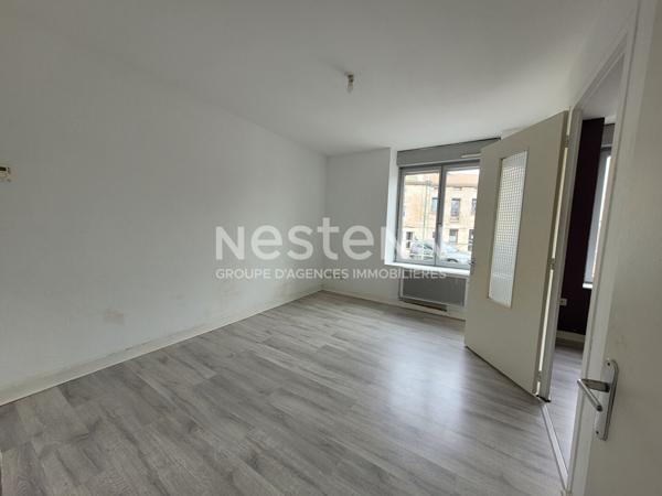 Appartement  lumineux avec deux chambres en centre ville de Lapte