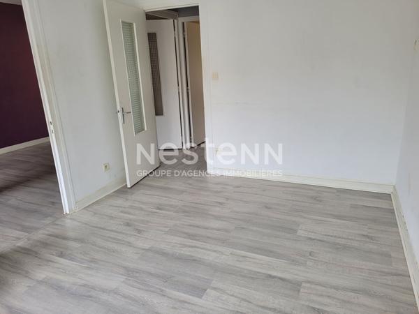 Appartement  lumineux avec deux chambres en centre ville de Lapte