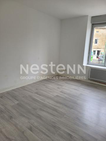 Appartement  lumineux avec deux chambres en centre ville de Lapte