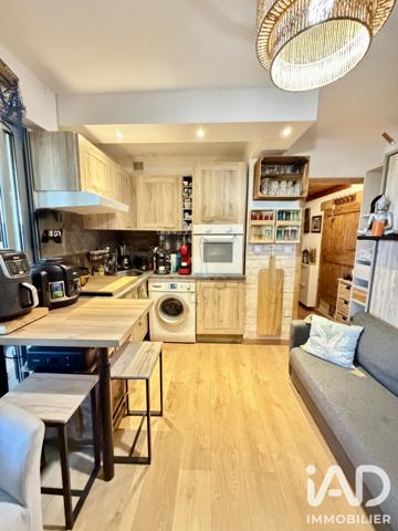 Appartement à vendre 2 pièces 24 m² Agde