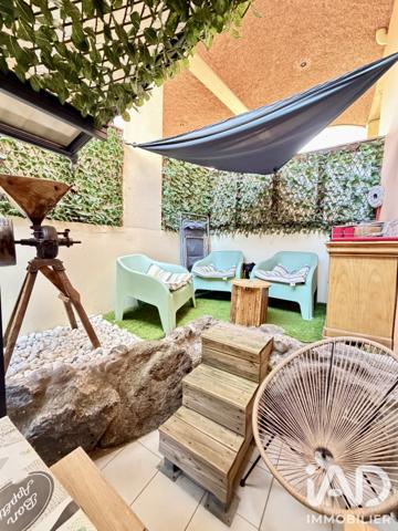 Appartement à vendre 2 pièces 24 m² Agde