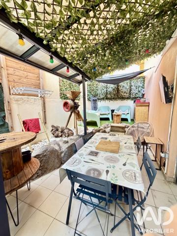 Appartement à vendre 2 pièces 24 m² Agde