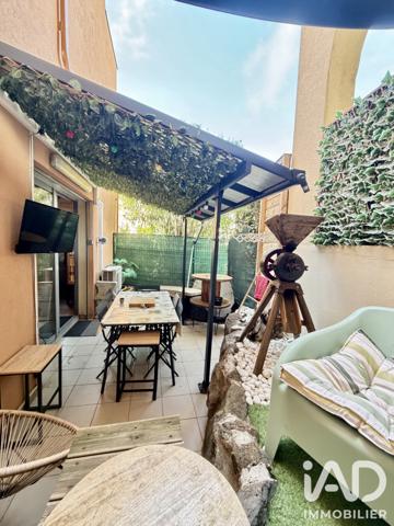 Appartement à vendre 2 pièces 24 m² Agde