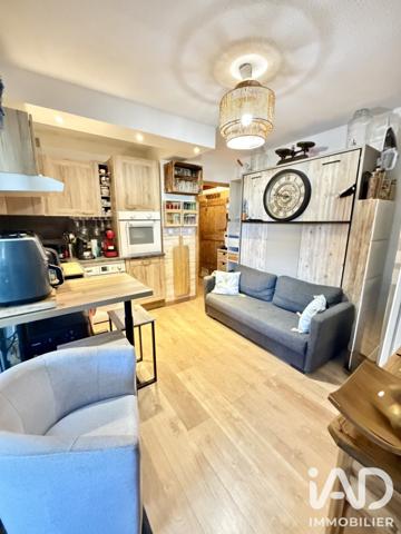 Appartement à vendre 2 pièces 24 m² Agde