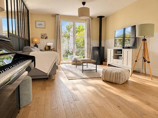 Maison 4 chambre(s) à vendre - Crépy-en-Valois, Oise - 60