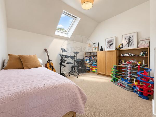 Maison 4 chambre(s) à vendre - Crépy-en-Valois, Oise - 60