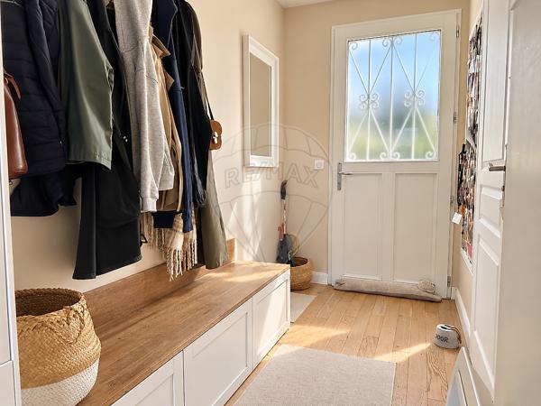 Maison 4 chambre(s) à vendre - Crépy-en-Valois, Oise - 60