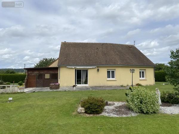 Achat - Maison Le Reculey 14350 99 m 2 2001 m 2