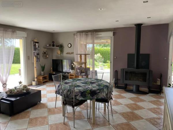 Achat - Maison Le Reculey 14350 99 m 2 2001 m 2