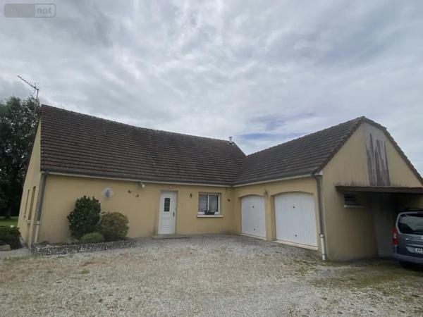 Achat - Maison Le Reculey 14350 99 m 2 2001 m 2