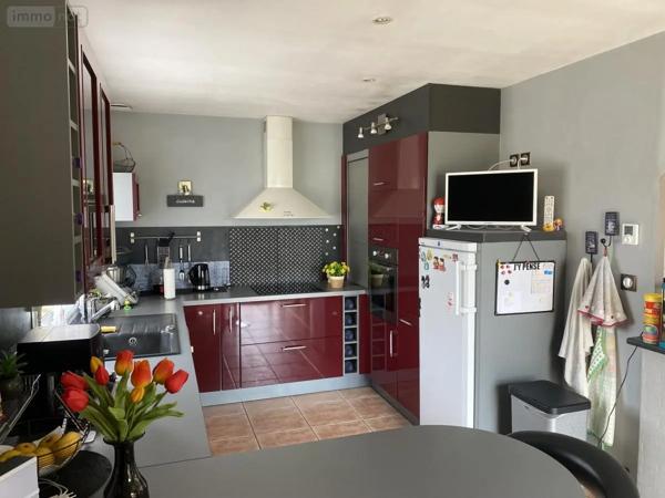 Achat - Maison Le Reculey 14350 99 m 2 2001 m 2