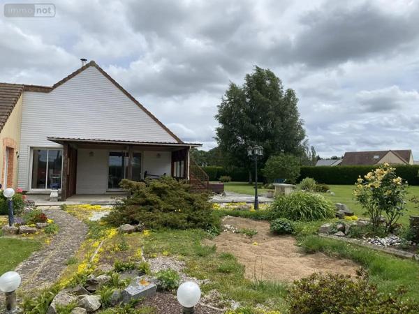 Achat - Maison Le Reculey 14350 99 m 2 2001 m 2