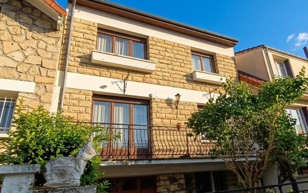 Maison à vendre    5 pièces • 128 m2 L'Haÿ-les-Roses