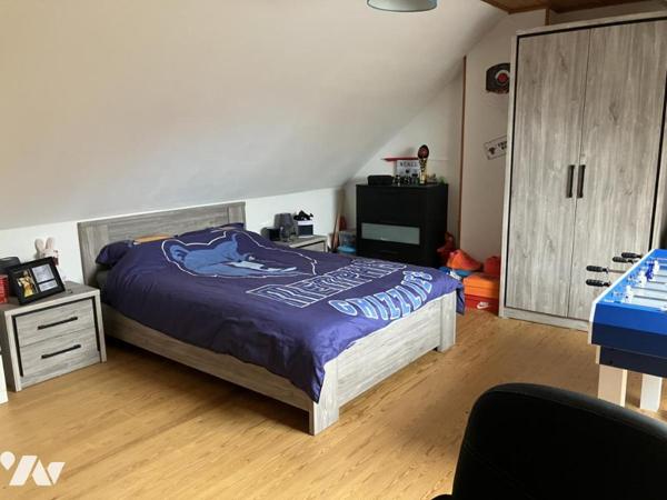 MAISON A VENDRE ACHICOURT