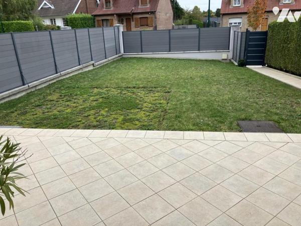 MAISON A VENDRE ACHICOURT