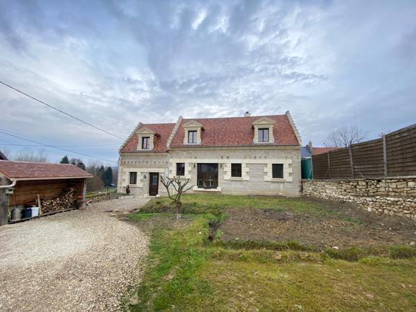 Maison à louer 4 pièces ROZIERES SUR CRISE (02)