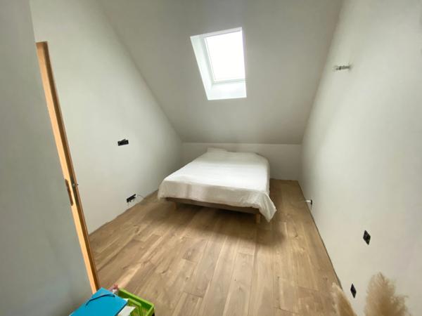 Maison à louer 4 pièces ROZIERES SUR CRISE (02)