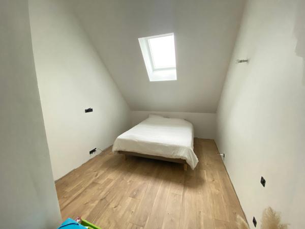 Maison à louer 4 pièces ROZIERES SUR CRISE (02)