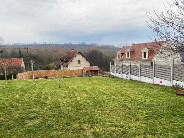 Maison à louer 4 pièces ROZIERES SUR CRISE (02)
