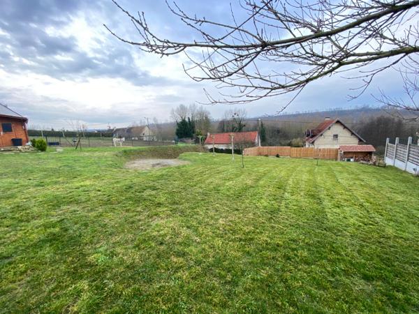 Maison à louer 4 pièces ROZIERES SUR CRISE (02)