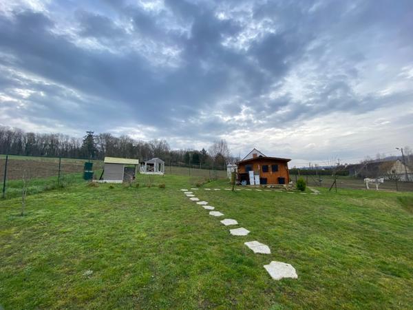 Maison à louer 4 pièces ROZIERES SUR CRISE (02)