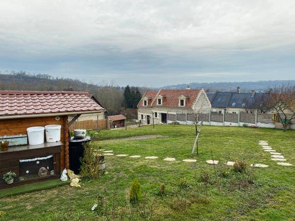 Maison à louer 4 pièces ROZIERES SUR CRISE (02)