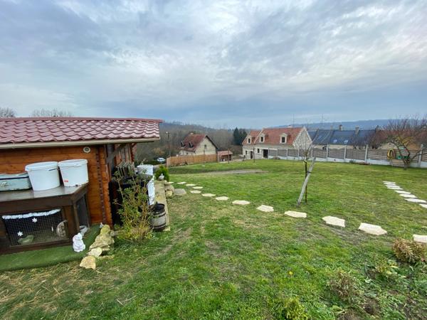 Maison à louer 4 pièces ROZIERES SUR CRISE (02)