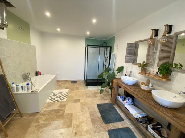 Maison à louer 4 pièces ROZIERES SUR CRISE (02)