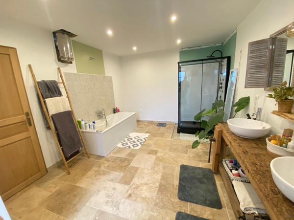 Maison à louer 4 pièces ROZIERES SUR CRISE (02)