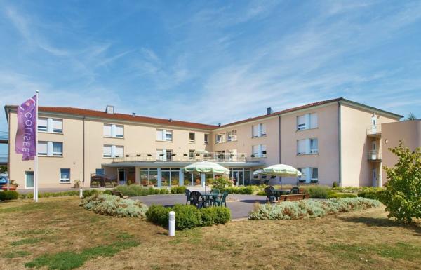 INVESTISSEMENT LOCATIF – BRAINE - Résidence Ehpad de La Fontaine - 7,02%  de rentabilité.