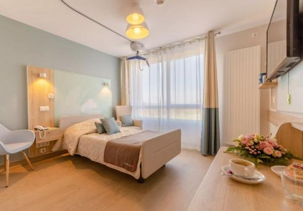 INVESTISSEMENT LOCATIF – BRAINE - Résidence Ehpad de La Fontaine - 7,02%  de rentabilité.