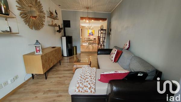 Maison à vendre 6 pièces 117 m² Saint-Jean-de-Soudain