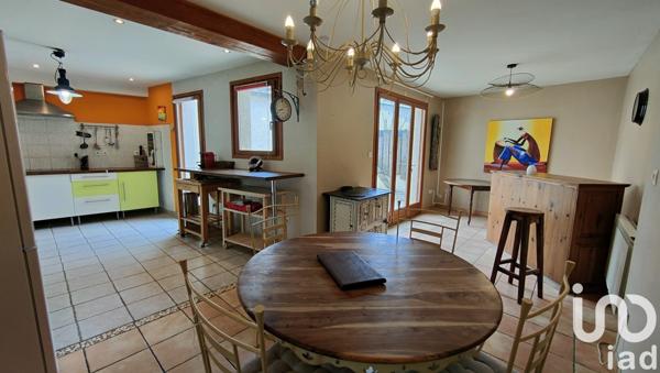 Maison à vendre 6 pièces 117 m² Saint-Jean-de-Soudain