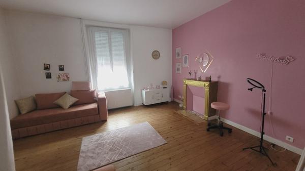 Vente maison Saint Nazaire : 233 420 € - AJP Immobilier Saint-Nazaire