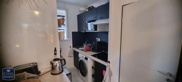 Location appartement 2 pièces de 38.46m²