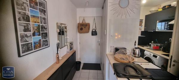 Location appartement 2 pièces de 38.46m²