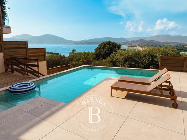 Porticcio, Villa 4 Chambres -  203 m² à vendre