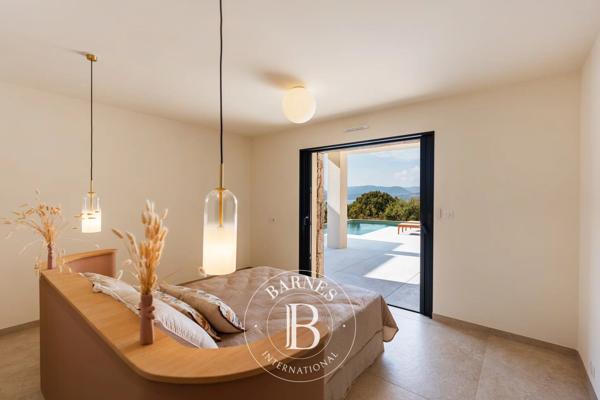 Porticcio, Villa 4 Chambres -  203 m² à vendre