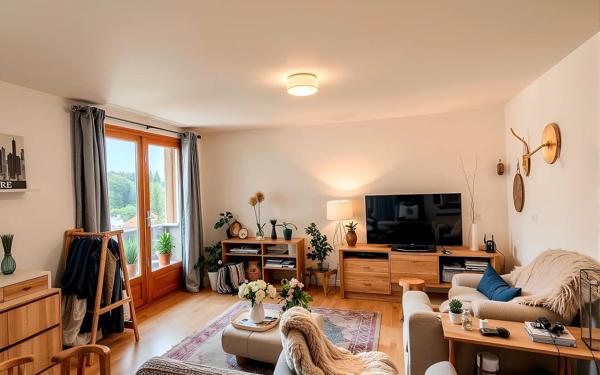 Maison à vendre    3 pièces •  Persan