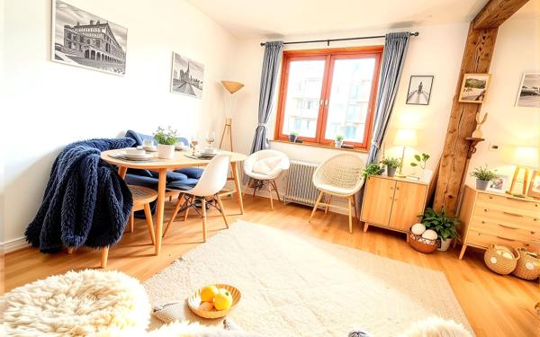 Maison à vendre    3 pièces •  Persan