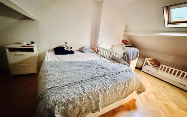 Maison à vendre    3 pièces •  Persan