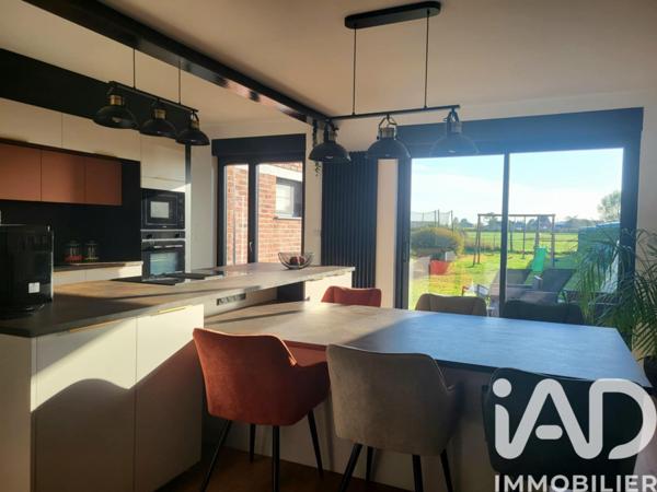 Maison à vendre 4 pièces 92 m² Hazebrouck