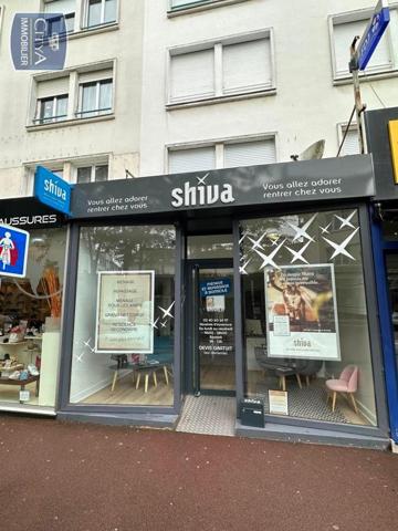 Local commercial à louer