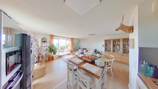 Appartement 4 pièces à vendre à Talence - Quartier La Médoquine - Haut-Brion