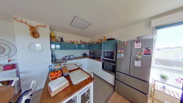 Appartement 4 pièces à vendre à Talence - Quartier La Médoquine - Haut-Brion