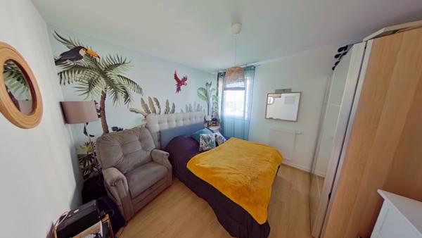 Appartement 4 pièces à vendre à Talence - Quartier La Médoquine - Haut-Brion