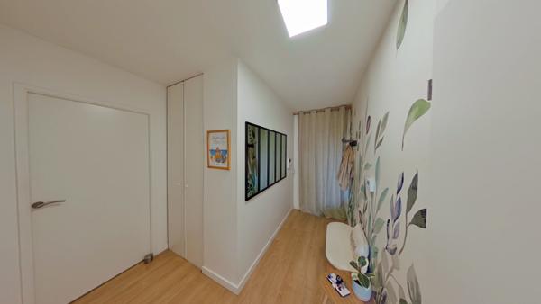 Appartement 4 pièces à vendre à Talence - Quartier La Médoquine - Haut-Brion