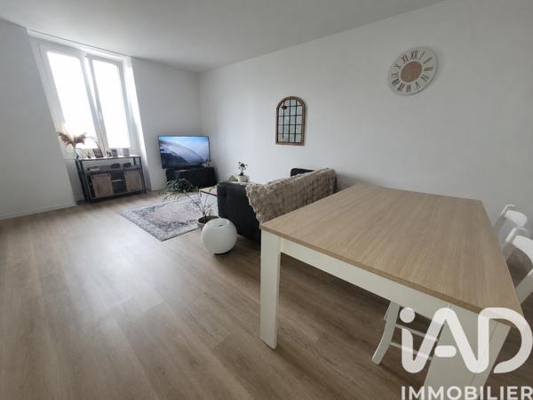 Appartement à vendre 2 pièces 46,85 m² Thouars