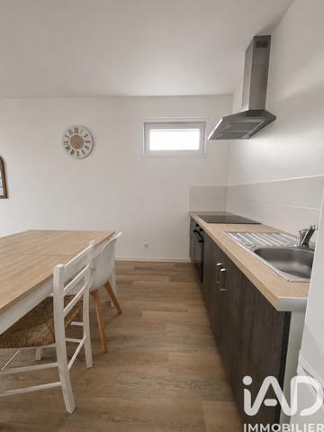 Appartement à vendre 2 pièces 46,85 m² Thouars