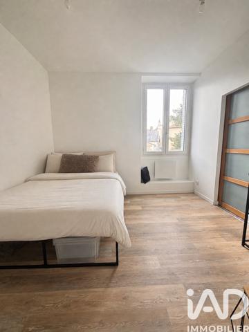Appartement à vendre 2 pièces 46,85 m² Thouars